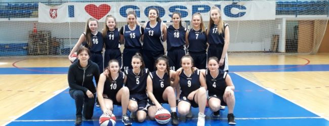 Sutra 1. turnir u ženskoj košarci regionalne lige