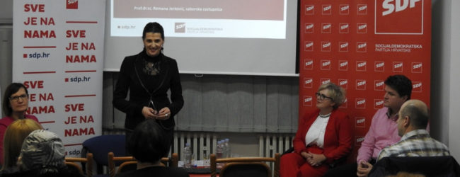 Danas zdravstvena tribina u Otočcu