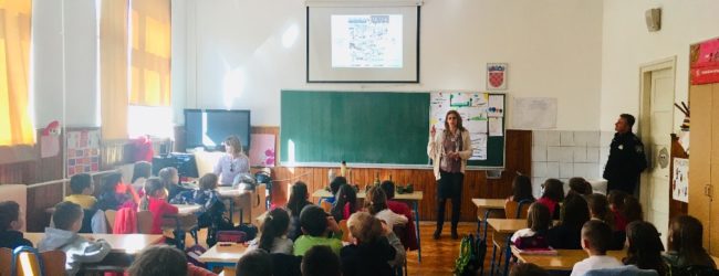 Edukacija za otočke prvašiće o opasnostima minsko-eksplozivnih sredstava