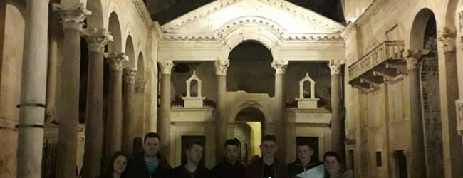 Članovi KUD-a “Dangubice” na seminaru pučkog korizmenog pjevanja u Dugopolju