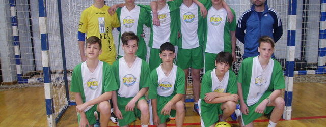 Učenici OŠ Otočac osvojili 1. mjesto na županijskom natjecanju u malom nogomentu