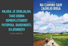 Danas u Bookcafeu Paradiso, Tomislav Birtić: “Na Caminu sam zagrlio Boga”