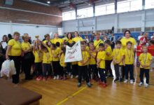 Olimpijski festival dječjih vrtića Ličko-senjske županije