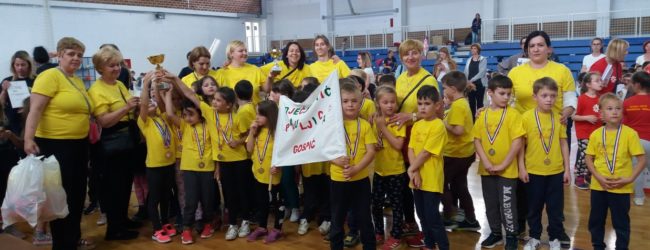 Olimpijski festival dječjih vrtića Ličko-senjske županije