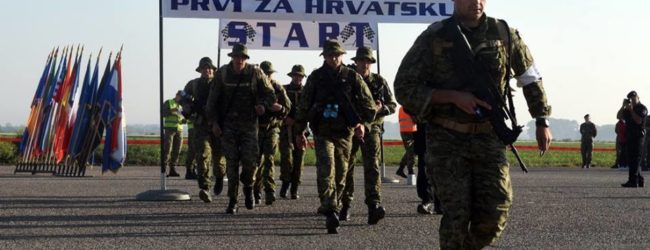 Program završnog natjecanja “Memorijal bojnik Davor Jović – Prvi za Hrvatsku 2019”