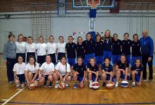 Održan turnir u košarci, otočke kadetkinje treće