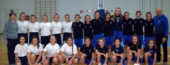 Održan turnir u košarci, otočke kadetkinje treće