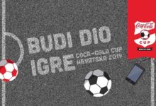 Prijavite se na Coca – Cola Cup 2019