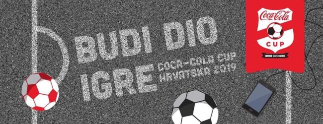 Prijavite se na Coca – Cola Cup 2019