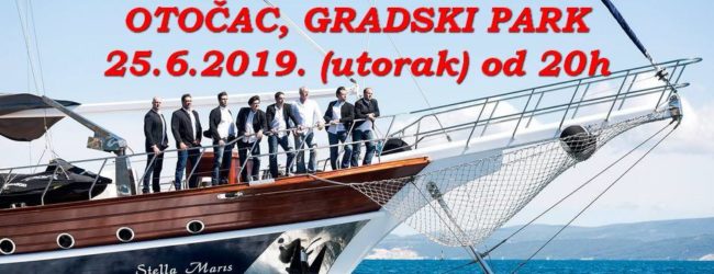 Obilježavanje Dana državnosti u gradskom parku uz koncert klape “Rišpet”