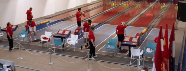 Tri uzastopne pobjede Hrvatske kuglačke reprezentacije u Otočcu