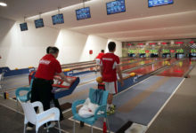 U otočkoj kuglani u tijeku prijateljska utakmica Hrvatska – Makedonija