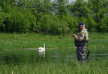 Ove subote natjecanje u ribolovu  za članove ŠRU Gacka