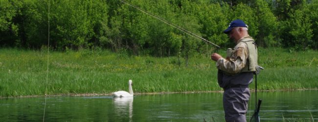 Ove subote natjecanje u ribolovu  za članove ŠRU Gacka