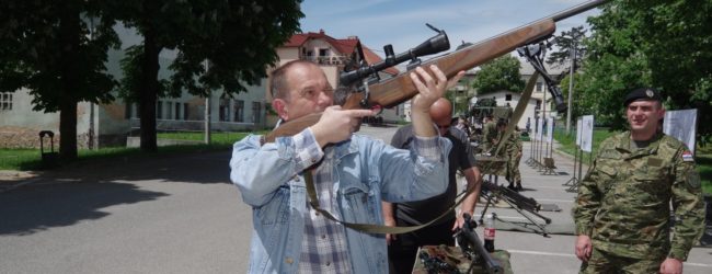 Održan taktičko-tehnički zbor naoružanja i opreme Hrvatske vojske