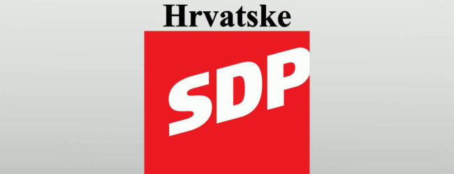 Demokracija na HDZ-ov način – priopćenje GO SDP Otočac