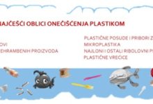 Naučimo pametno gospodariti otpadom – *Plastično NIJE fantastično*