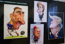 U Otočcu otvorena izložba Hrvatskog društva karikaturista