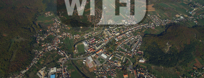 Gradu Otočcu vaučer u iznosu od 15.000,00 eura za Wi-Fi