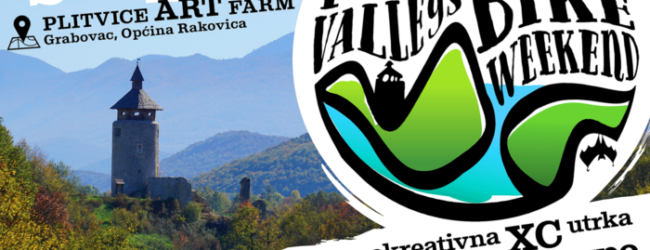 Plitvice Valleys Bike Weekend – 10. svibnja