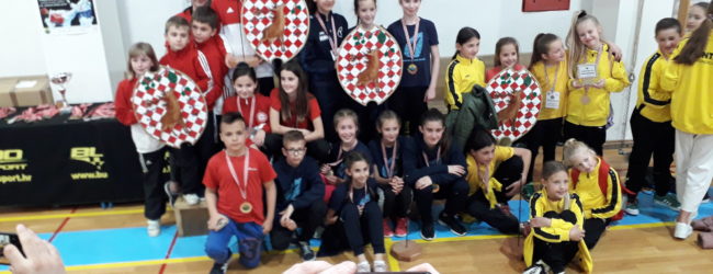 U Otočcu održani 18. Gacka Open 2019 i prvenstvo Hrvatske za seniore U-21