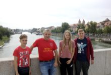 Tesla Otočac Lika Team peti u Hannoveru!