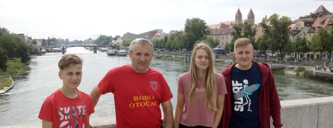 Tesla Otočac Lika Team peti u Hannoveru!