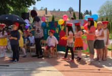 U dječjem vrtiću Ciciban obilježen Dan vrtića.