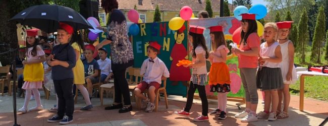 U dječjem vrtiću Ciciban obilježen Dan vrtića.
