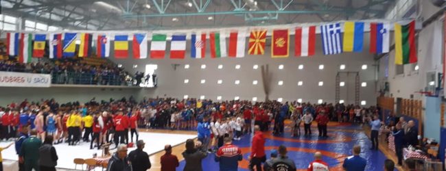 Sutra 16. međunarodni turnir u hrvanju “Gospić Open”