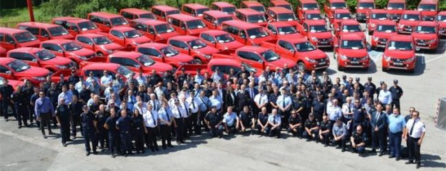 Ministarstvo poljoprivrede kupuje 74 vozila i osposobljava 6.000 vatrogasaca