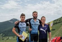 Barkanovci briljirali na 17-om Usponu na Zavižan