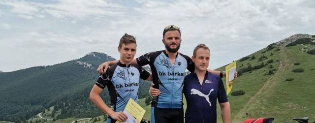 Barkanovci briljirali na 17-om Usponu na Zavižan