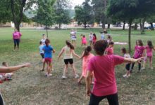 Nastavlja se Dječje ljeto, održana radionica “Zaplešimo cha, cha, cha”