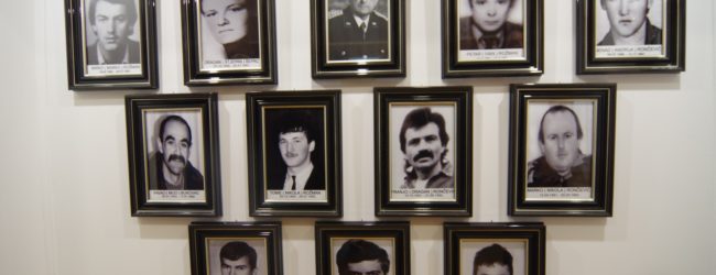 Ministar Tomo Medved otvorio spomen-sobu u Kuterevu