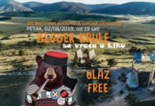 Nastup Blogera Krule u SRC Bijeli Vrh Rudopolje