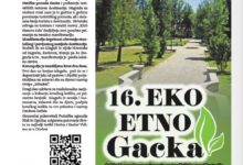 Otočac u novom broju turističkog mjesečnika Vikend van Zagreba