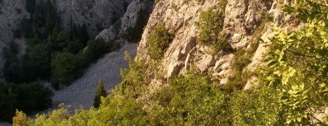 Spašeno dvoje Šveđana kod Zavratnice