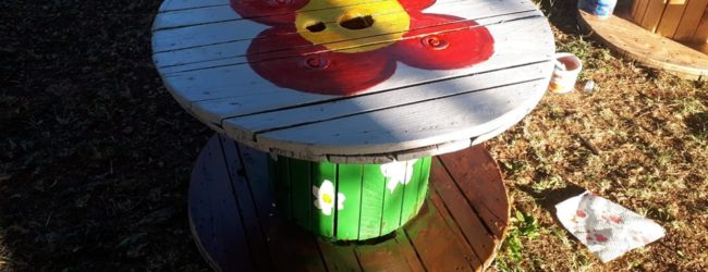 Održana dječja likovna radionica u DV Ciciban