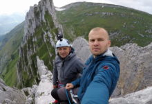 Piršljin i Krznarić na značajnom alpinističkom usponu u Švicarskoj