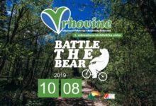 1. rekreativna biciklistička utrka u Vrhovinama