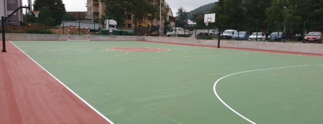 Svečano otvorenje dječjeg igrališta u Ulici Bartola Kašića