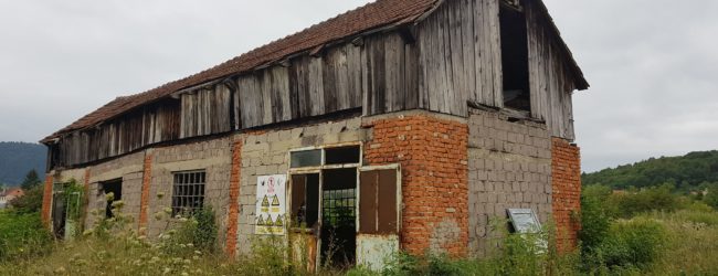 Objavljen javni poziv za uklanjanje objekata stare pivovare