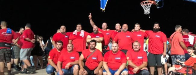 Gačanski konopaši prvi na državnom prvenstvu Škabrnja 2019