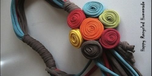 Dječje ljeto 2019: radionica izrade nakita