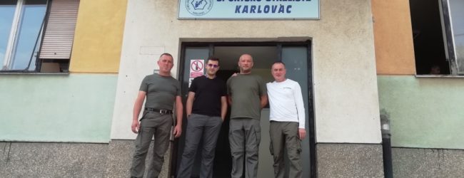 Članovi streljačkog kluba “Fortica” na memorijalnom turniru Vladimir Šoštarić – Čaba