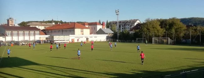 Protekli vikend u znaku nogometnih utakmica