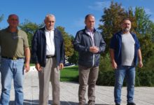 Gradonačelnik Kostelac odao počast poginulima u zauzimanju vojarne