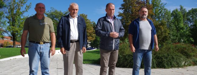 Gradonačelnik Kostelac odao počast poginulima u zauzimanju vojarne