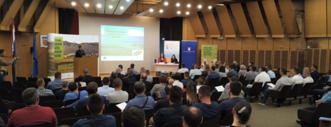 Mladi poljoprivrednici potpisali ugovore za projekte vrijedne 45,7 milijuna kuna